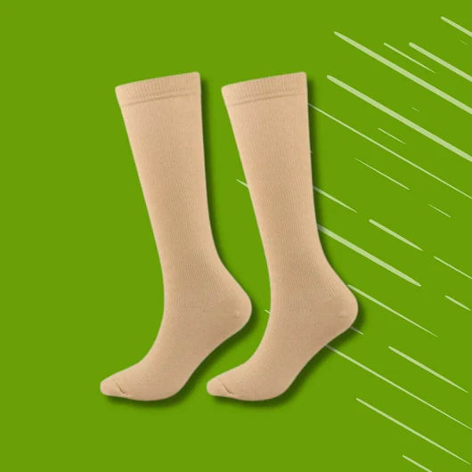 Caresocks - orthopaedic compression stockings - prevents varicose veins & relieves tired feet
