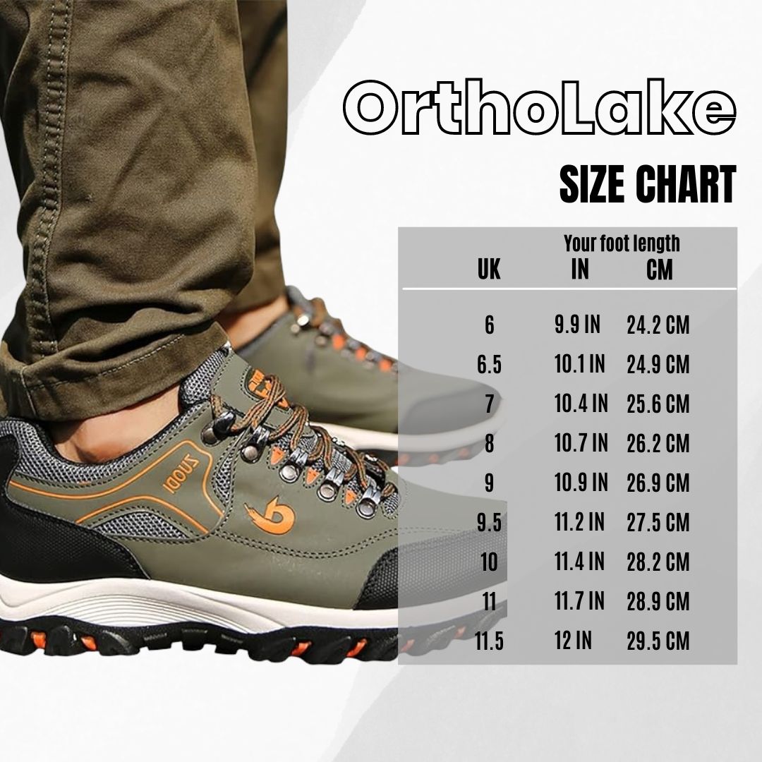 OrthoLake - shoes