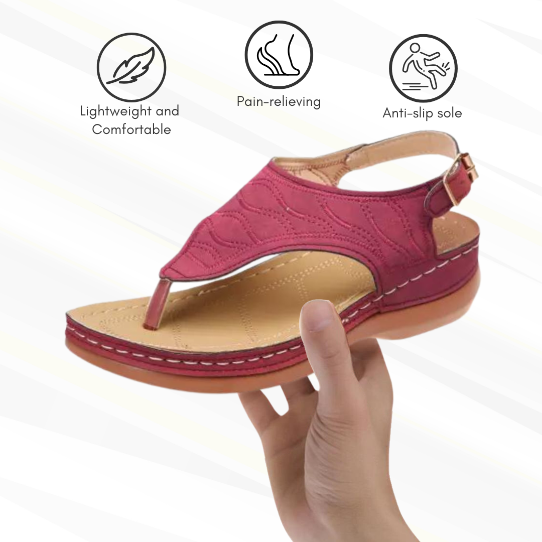 OrthoComfort™ - Women's Ultra-Comfy Sandals
