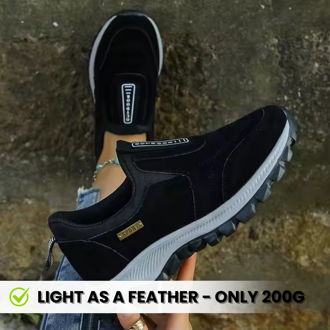FeelFree Ergo – ergonomic, waterproof & pain relieving shoe for autumn and winter 2