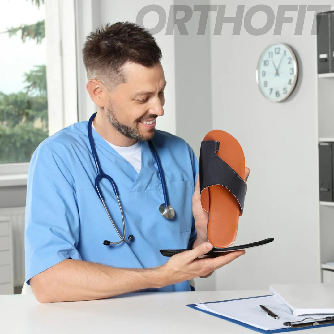 Orthofit™ Sandals - Woman's Ultra-Comfy sandals