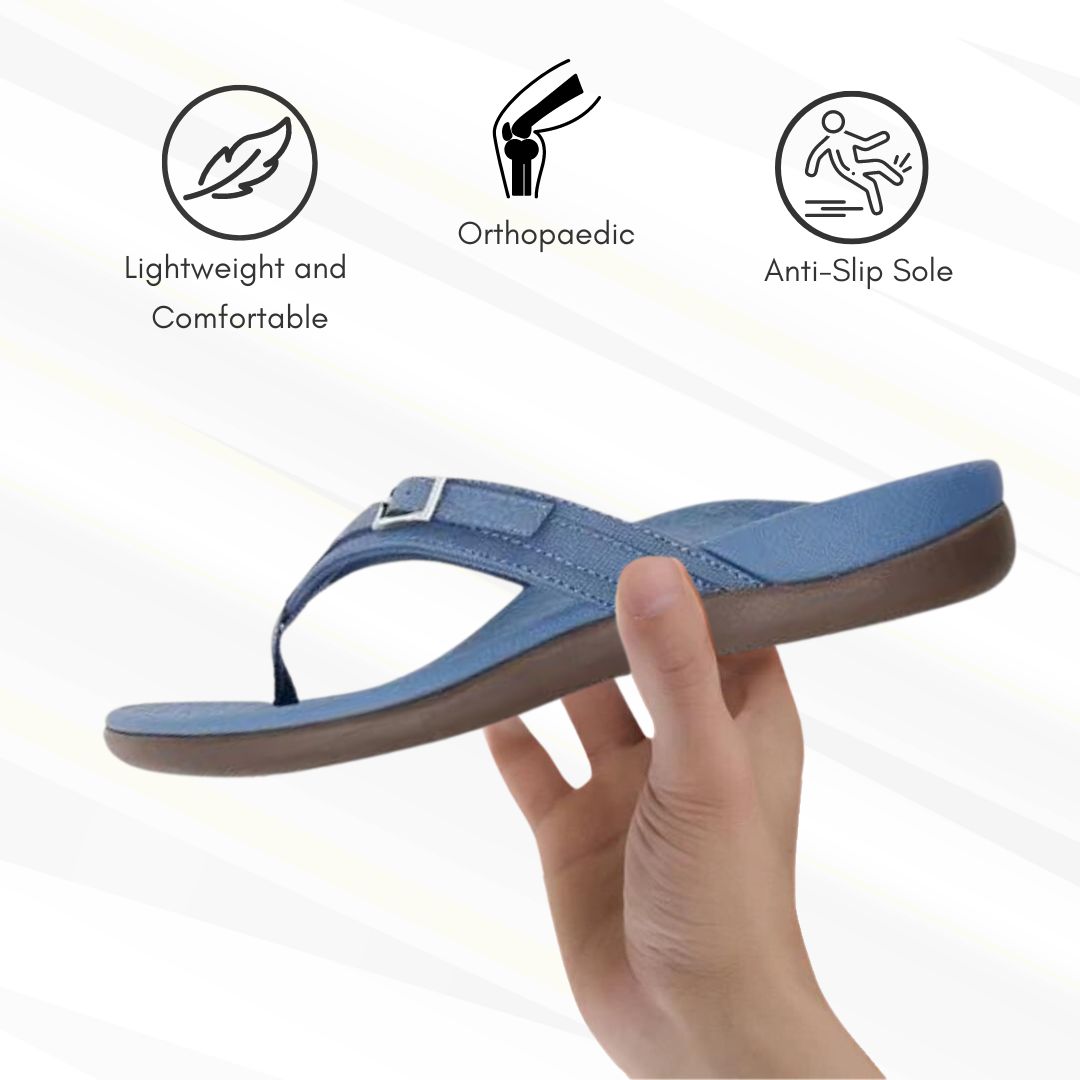 Orthofit™ - orthopaedic pain relieving sandals for women