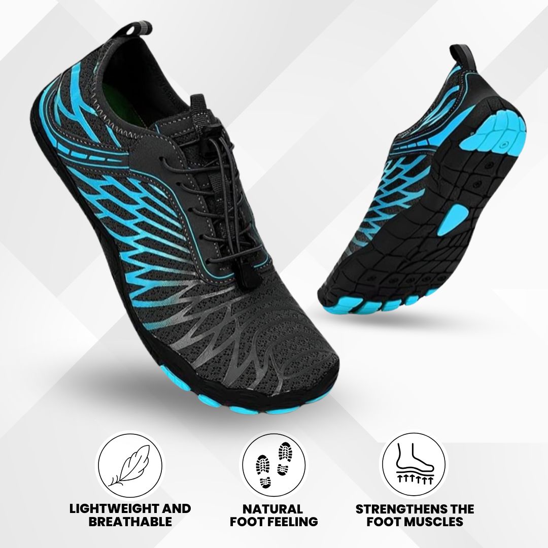 FloraX™ Pro - Healthy & non-slip barefoot shoes (Unisex)