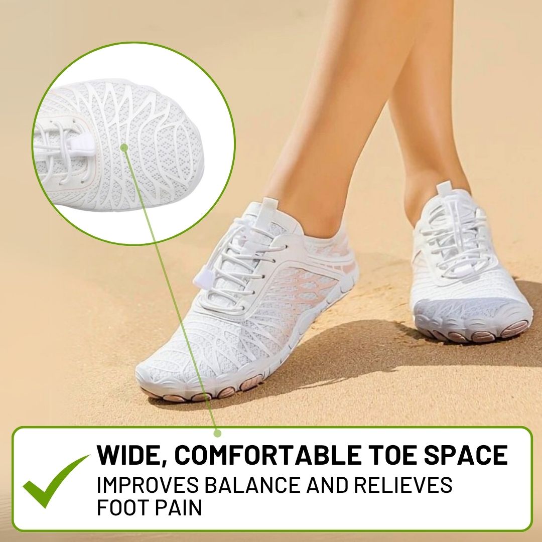 FloraX™ Pro - Healthy & non-slip barefoot shoes (Unisex)