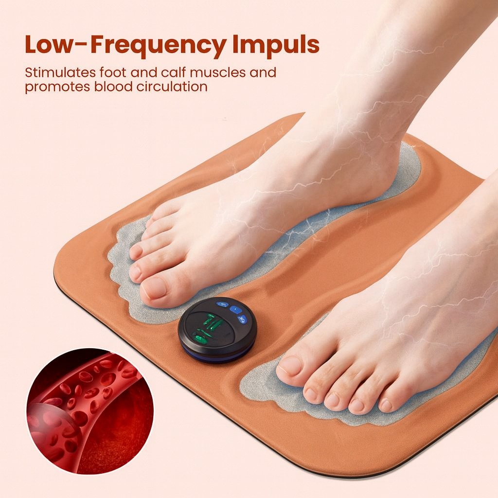 NeuroFlow 3D – your 15-minute solution for nerve pain