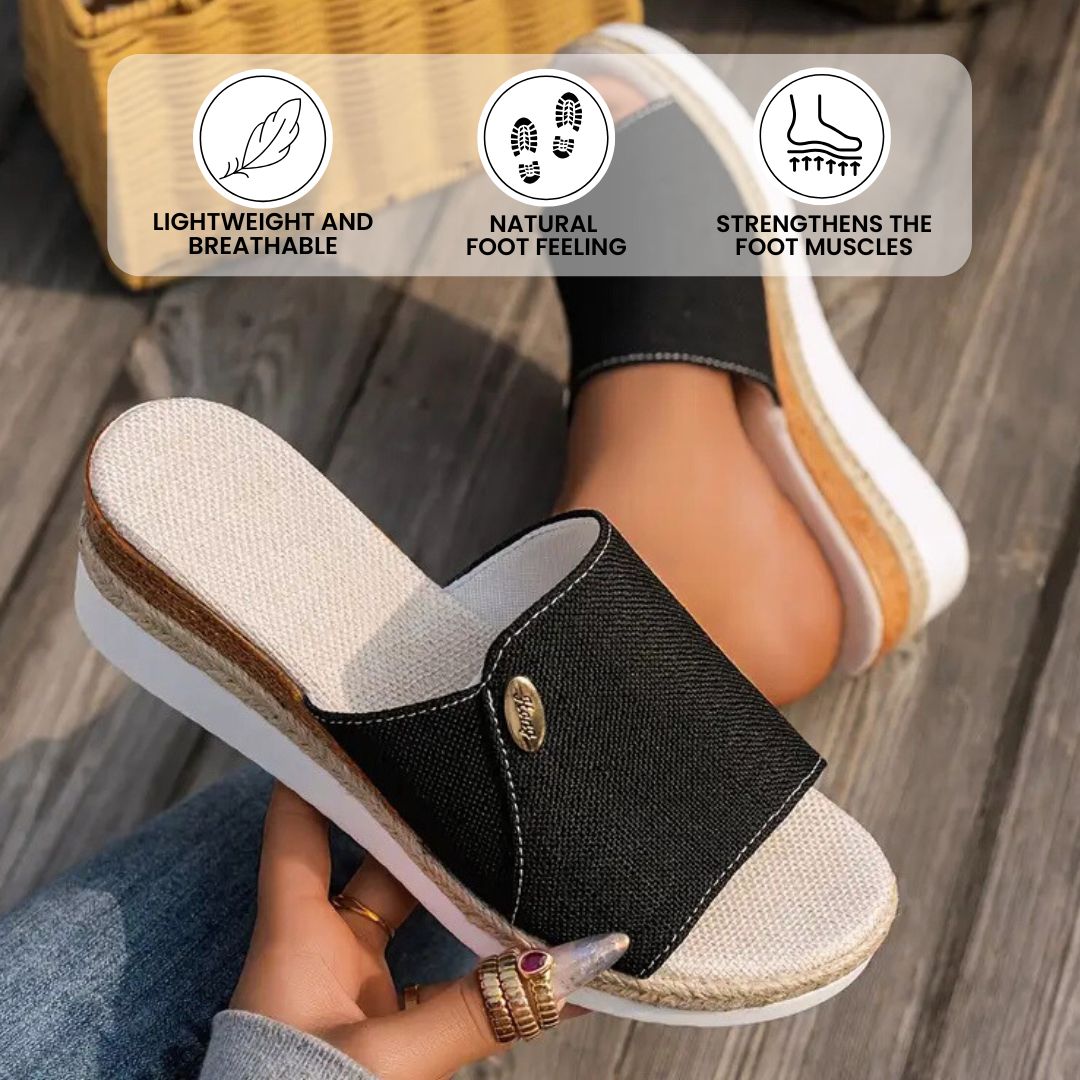 FeelFree - Ergonomic & non-slip sandals for pain relief