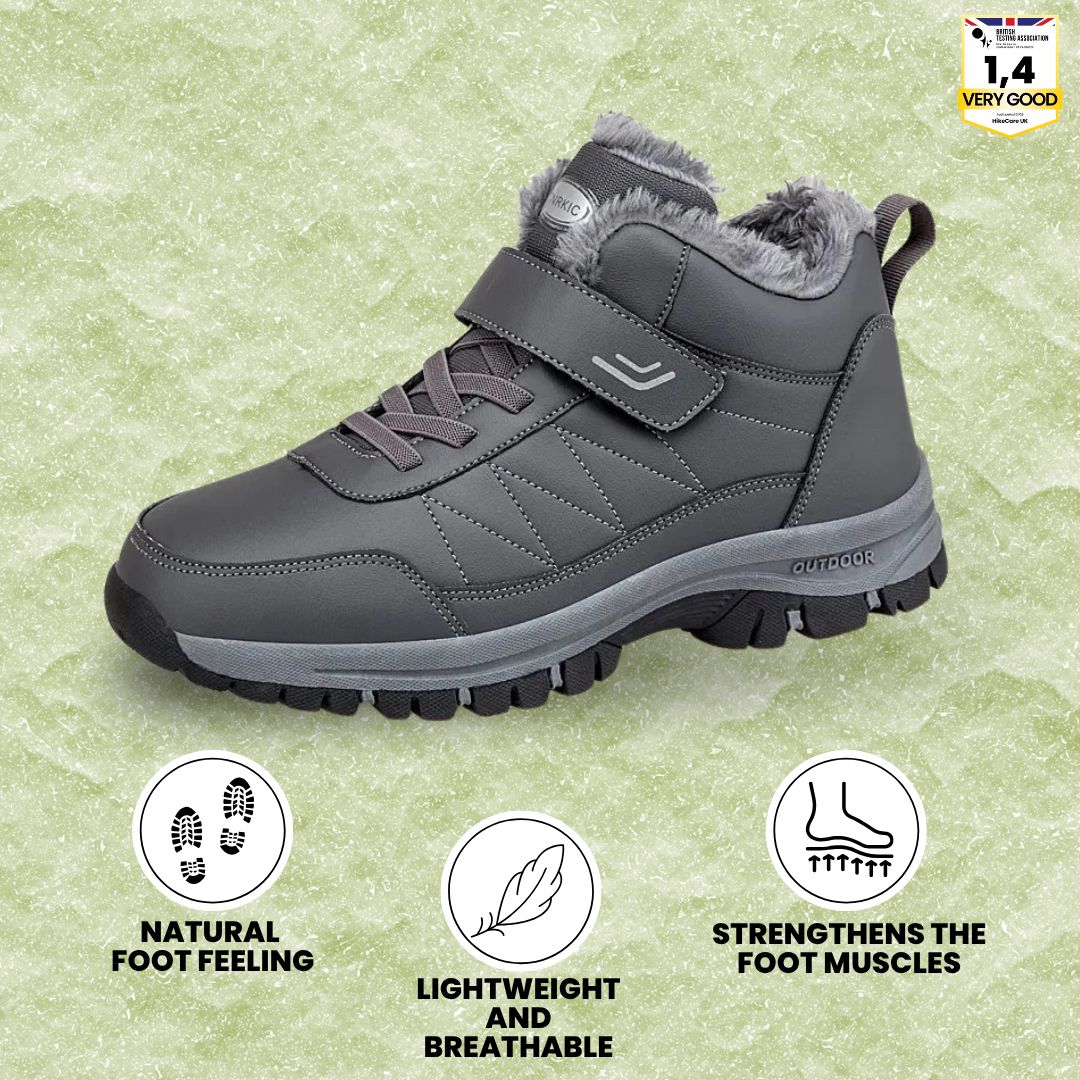 FrostFit - pain-relieving, waterproof & insulated comfort shoes