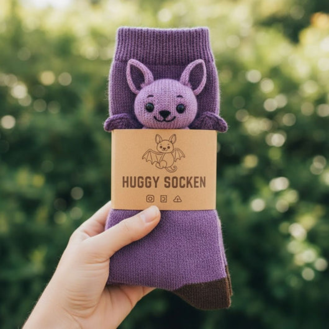 HUGGY Socks