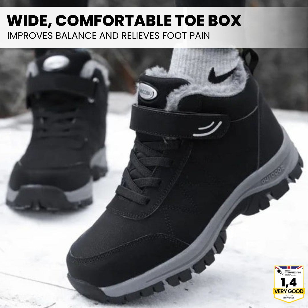 ICEFIT - pain-relieving, waterproof & insulated comfort shoes