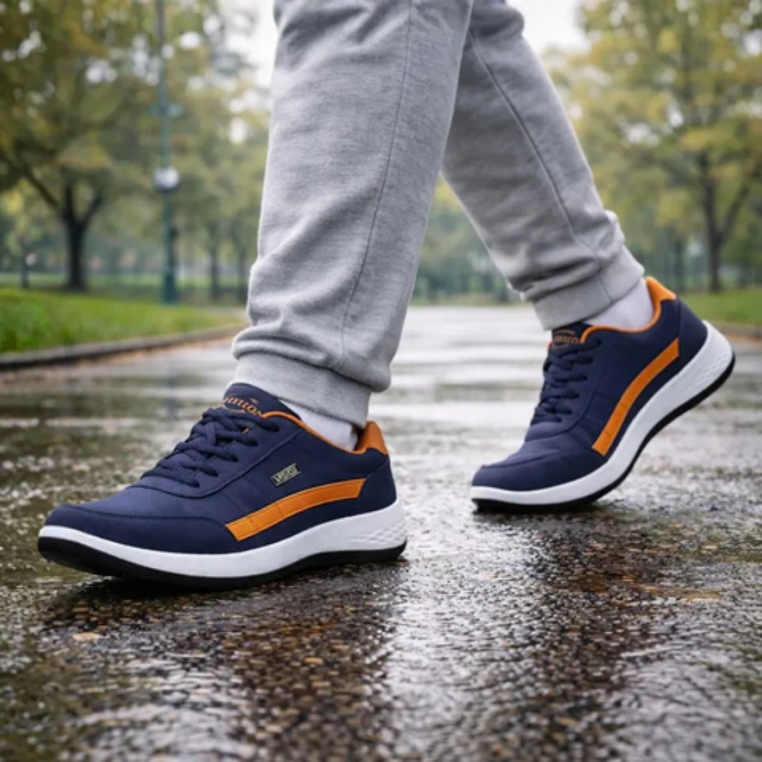 OrthoX - Ergonomic Comfort Shoes for Foot, Knee & Back Pain