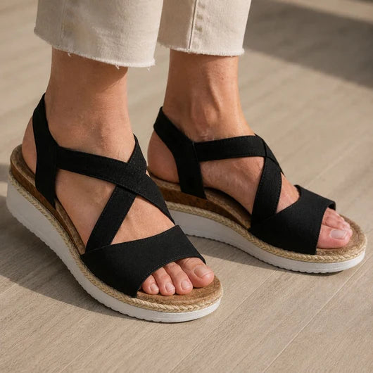 OrthoStella comfort sandals