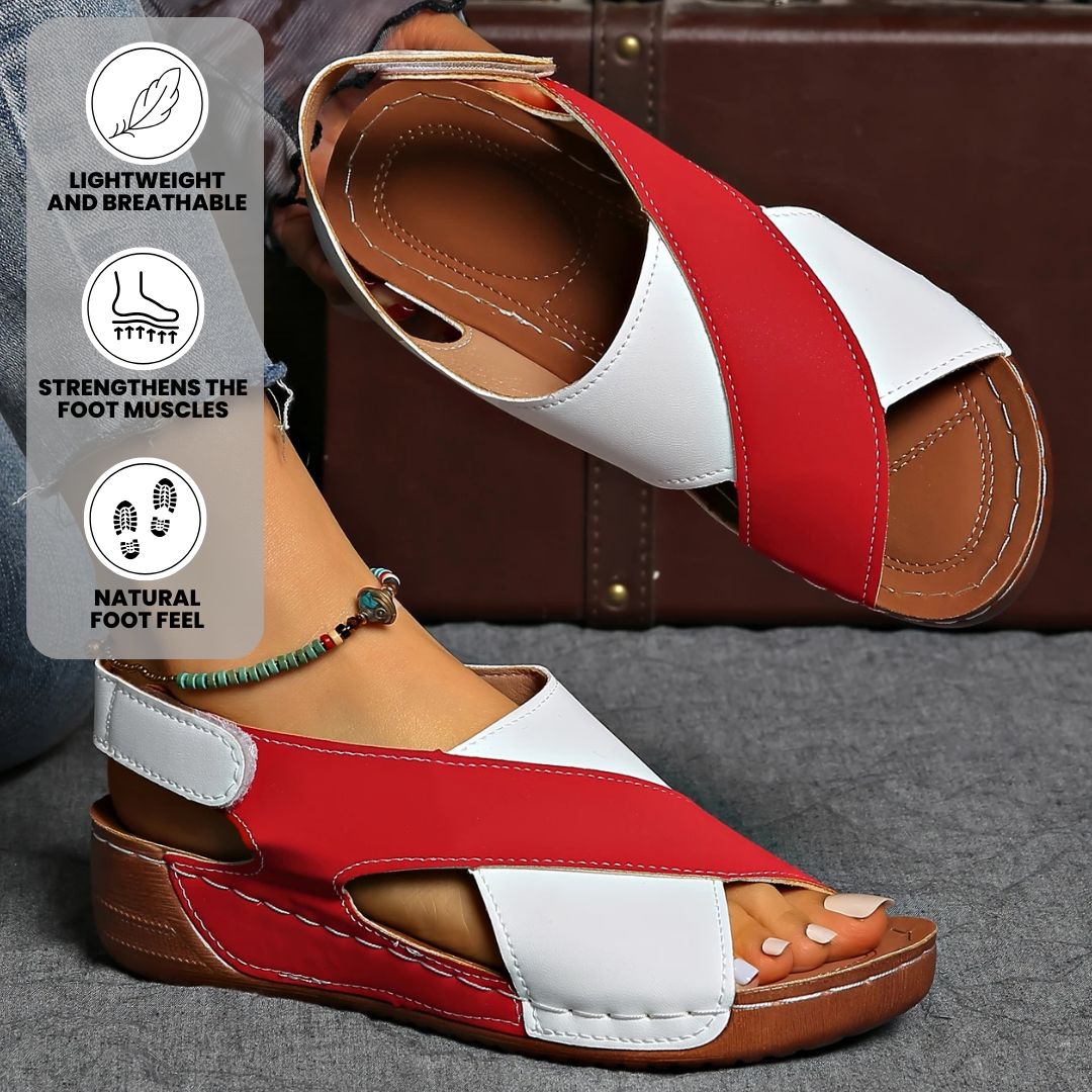 VivaFree - ergonomic & non-slip sandals for pain relief
