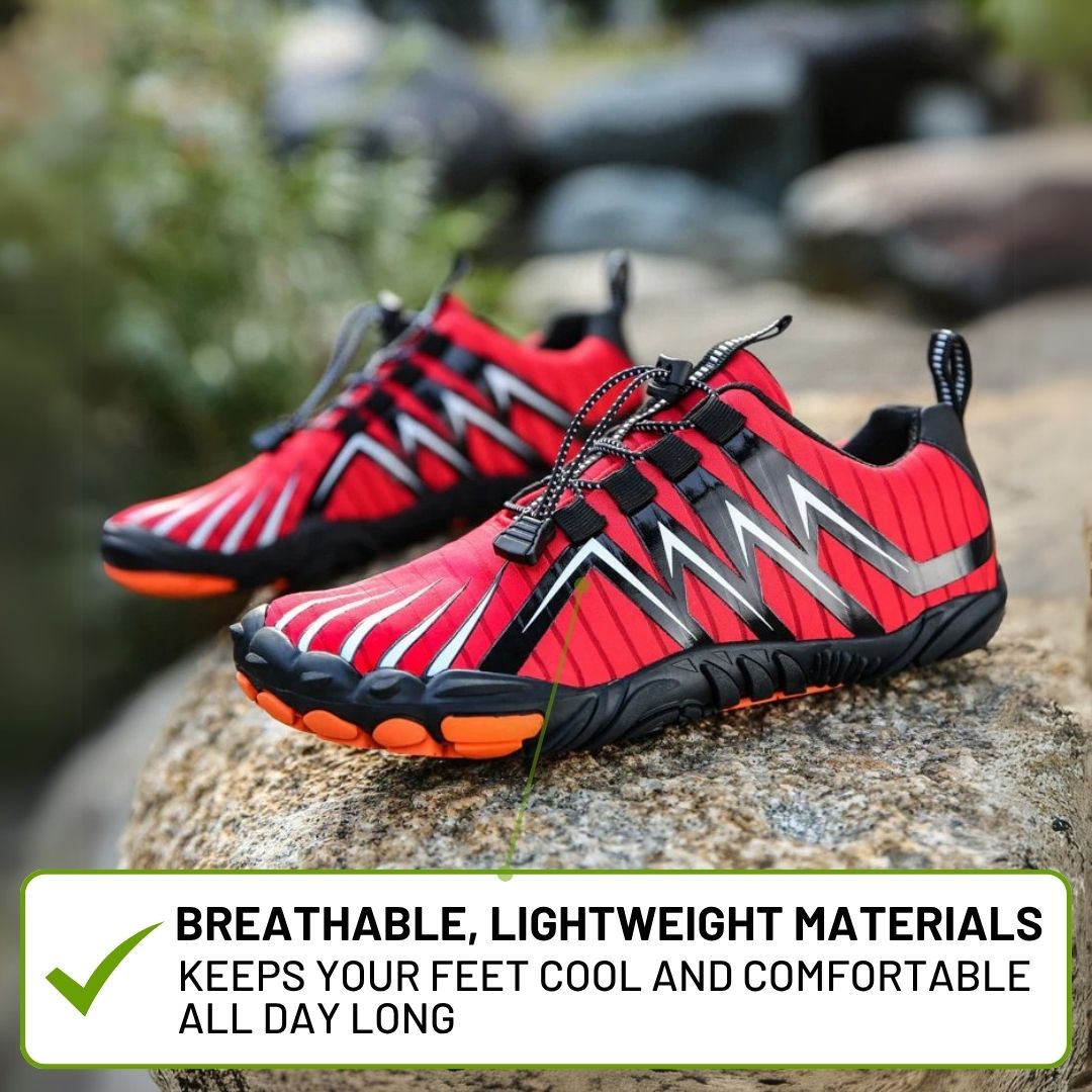 AeroX Pro - healthy & pain relieving barefoot shoes (Unisex)