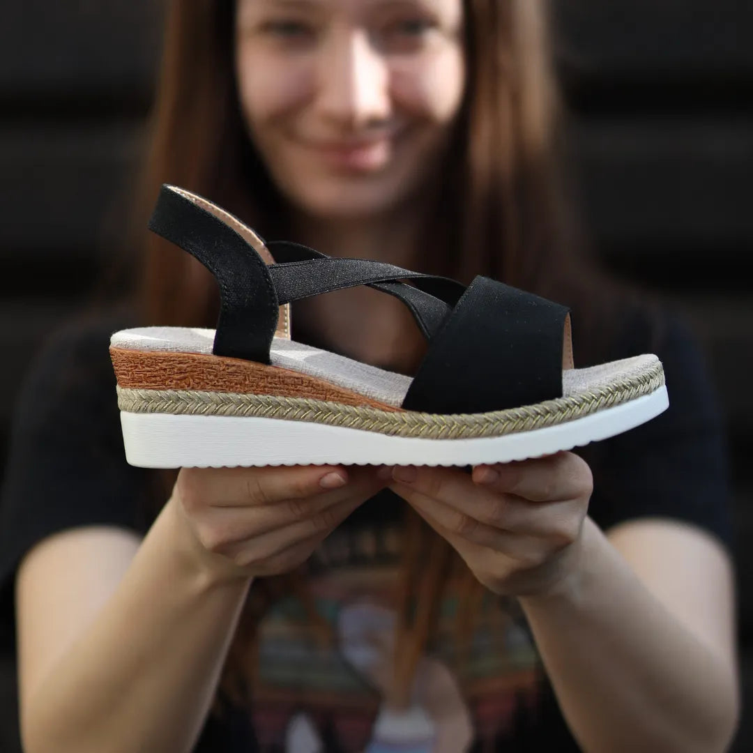 OrthoStella™ - ergonomic pain relieving sandals for women - Limited Edition (Buy One, Get One Free)