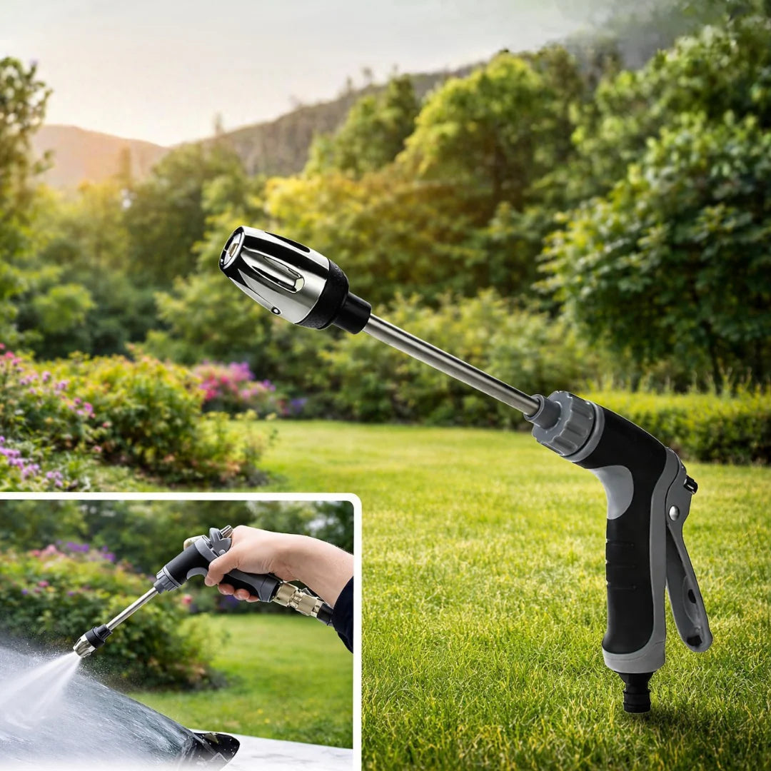 TurboWasher high-pressure cleaner