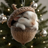 Acorn Dreams – Sleeping Forest Friends