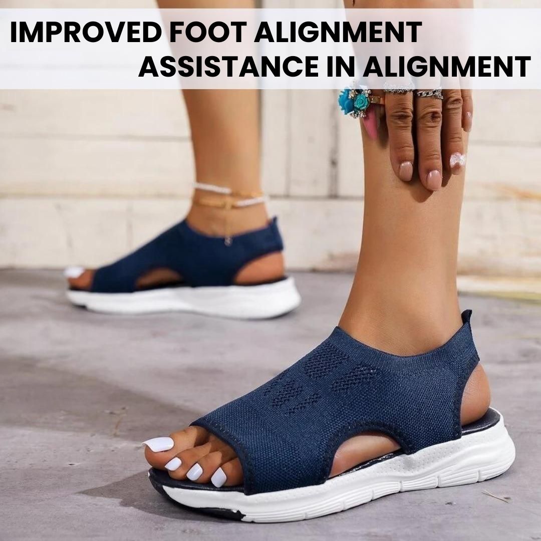 Florax™ - ergonomic orthopaedic sandals for pain relief - Special Action 1+1 Free
