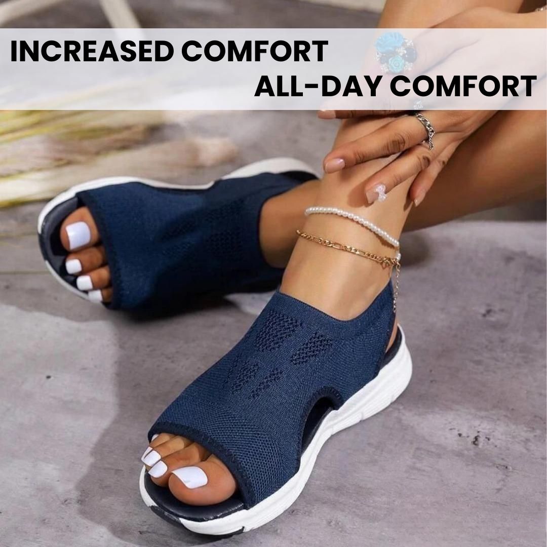 Florax™ - ergonomic orthopaedic sandals for pain relief - Special Action 1+1 Free