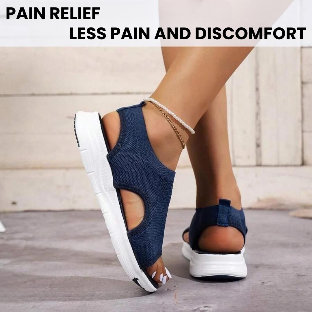 Florax™ - ergonomic orthopaedic sandals for pain relief - Special Action 1+1 Free