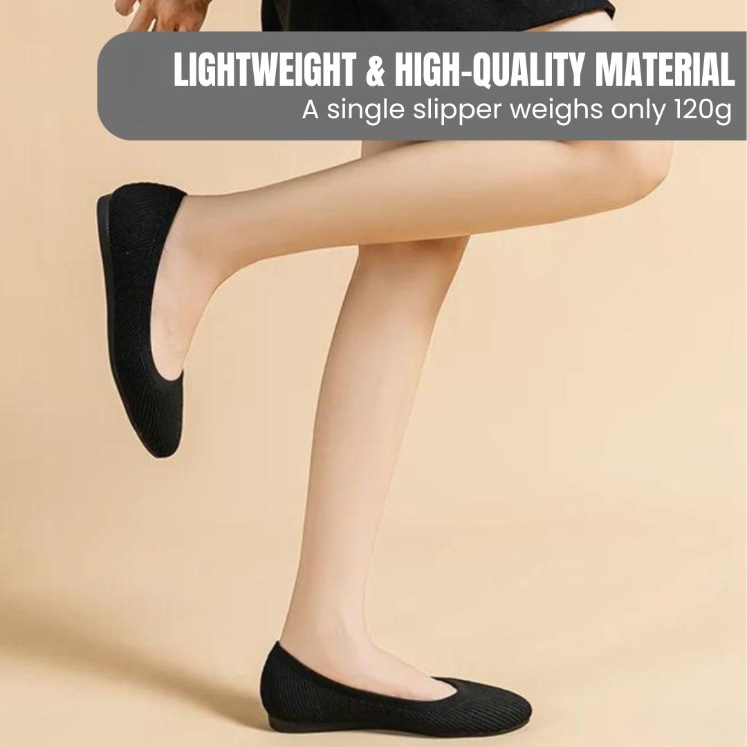 Orthorinas™ - Ergonomic pain-relieving ballerina flats