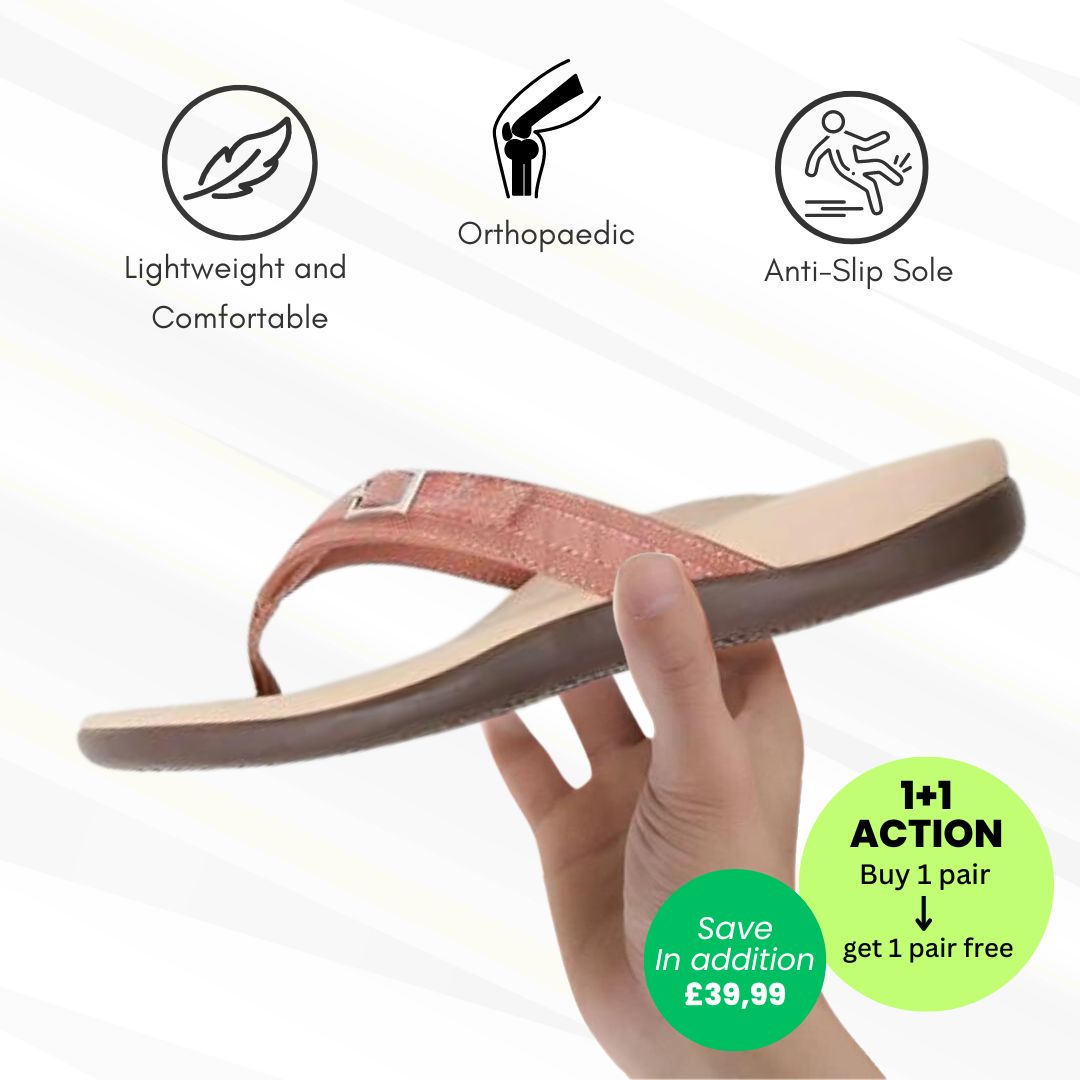 Orthofit™ - orthopedic pain relieving sandals for women - Special Action 1+1 Free