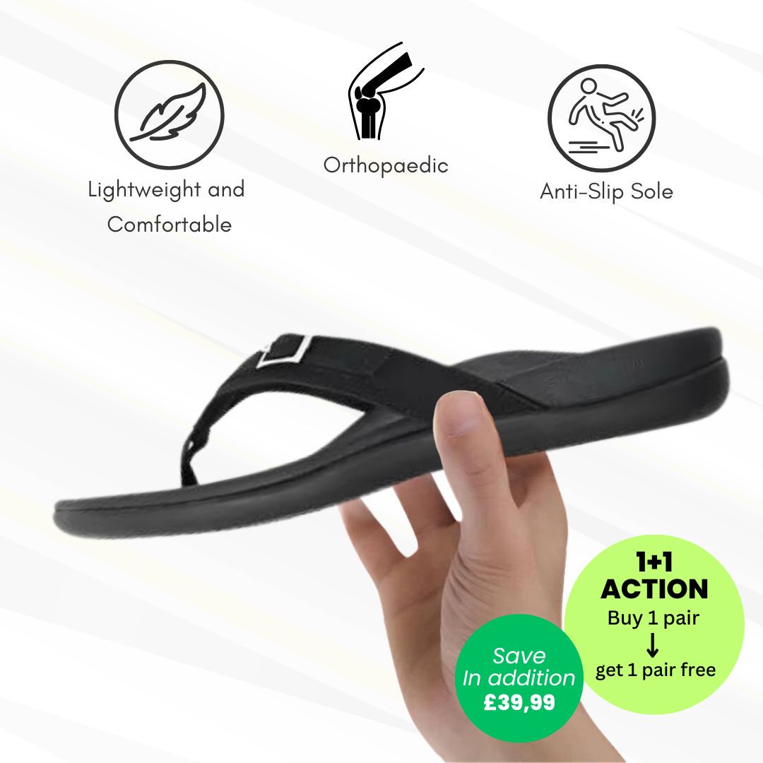 Orthofit™ - orthopedic pain relieving sandals for women - Special Action 1+1 Free