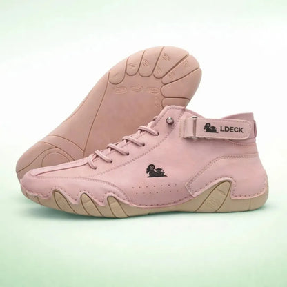 Alpaca - ergonomic & waterproof barefoot shoes