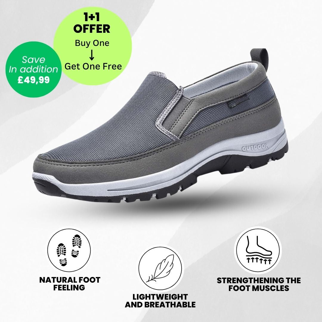 Ortho Pro - Comfortable shoe - Limited Edition (Buy One, Get One Free)