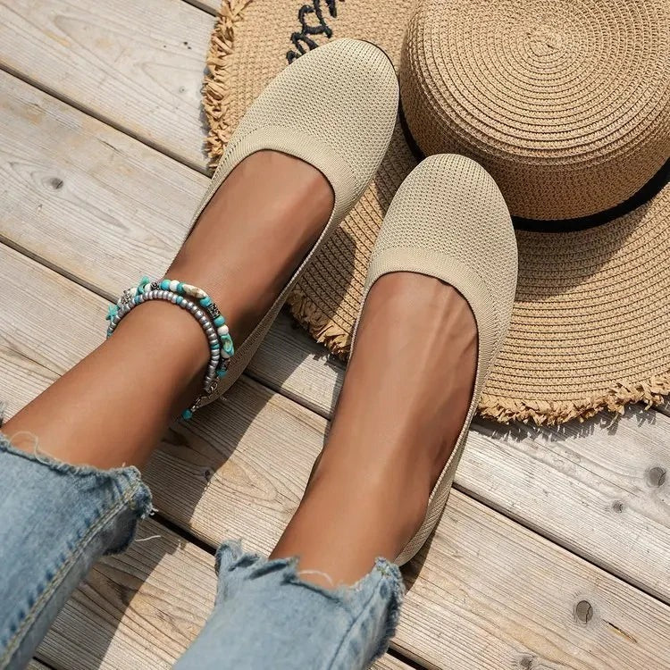 Orthorinas™ - Ergonomic pain-relieving ballerina flats