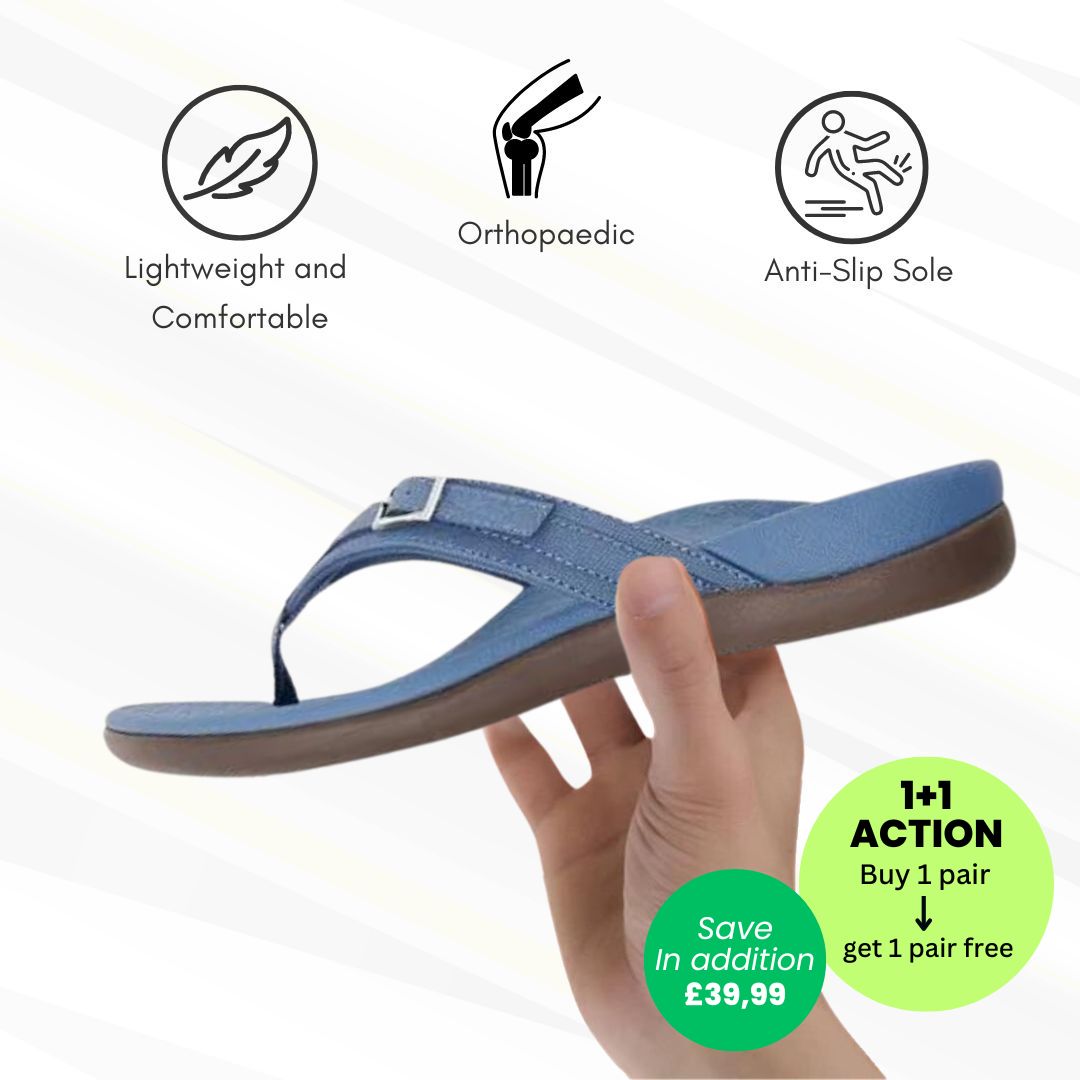 Orthofit™ - orthopedic pain relieving sandals for women - Special Action 1+1 Free