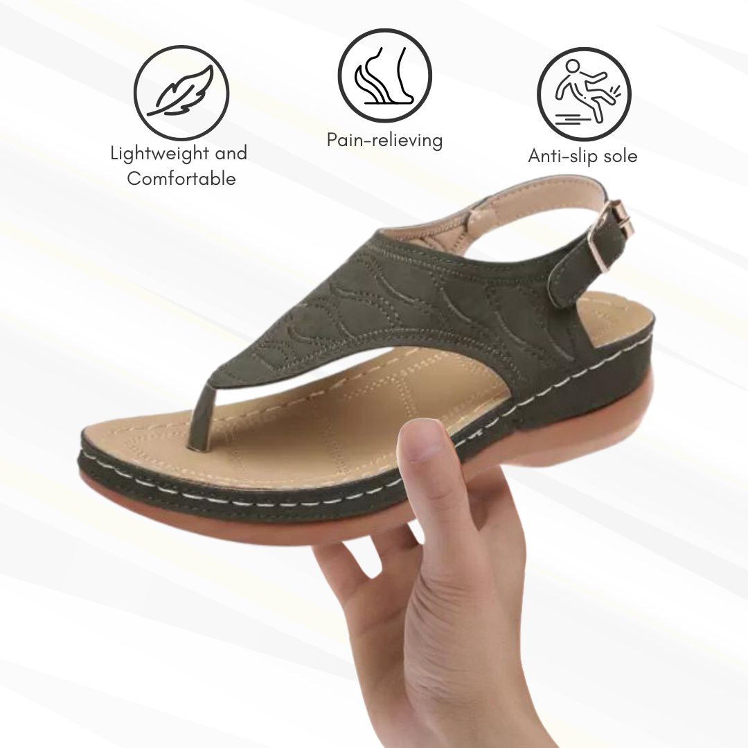 OrthoComfort™ - Women's Ultra-Comfy Sandals