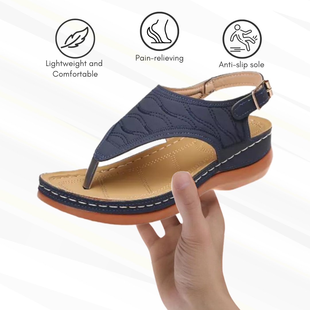 OrthoComfort™ - Women's Ultra-Comfy Sandals