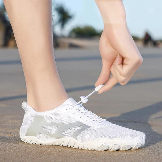 FreeStep - ergonomic, pain relieving & waterproof barefoot shoes