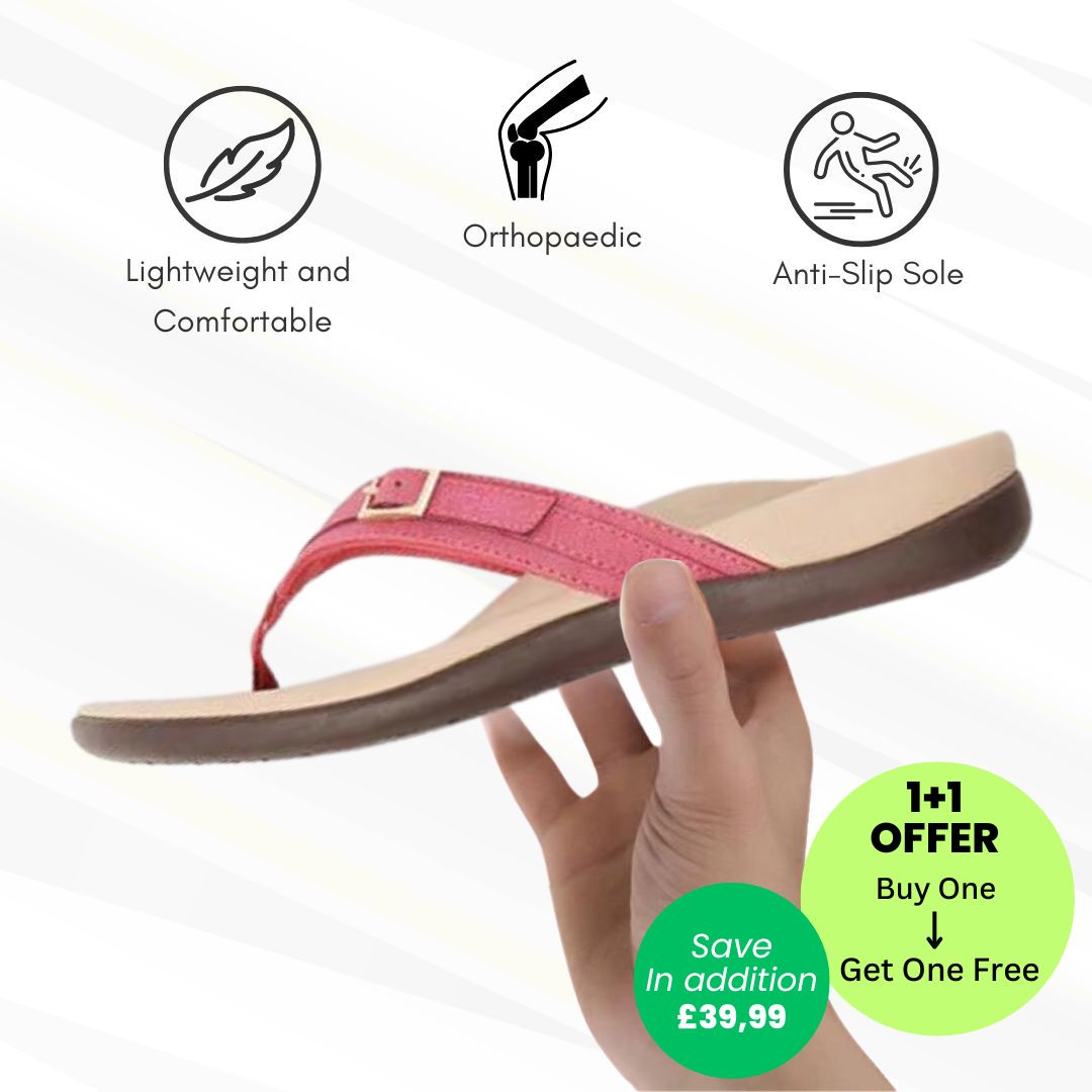 Orthofit™ - orthopedic pain relieving sandals for women - Limited Edition (Buy One, Get One Free)