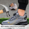 SafeStep safety shoe