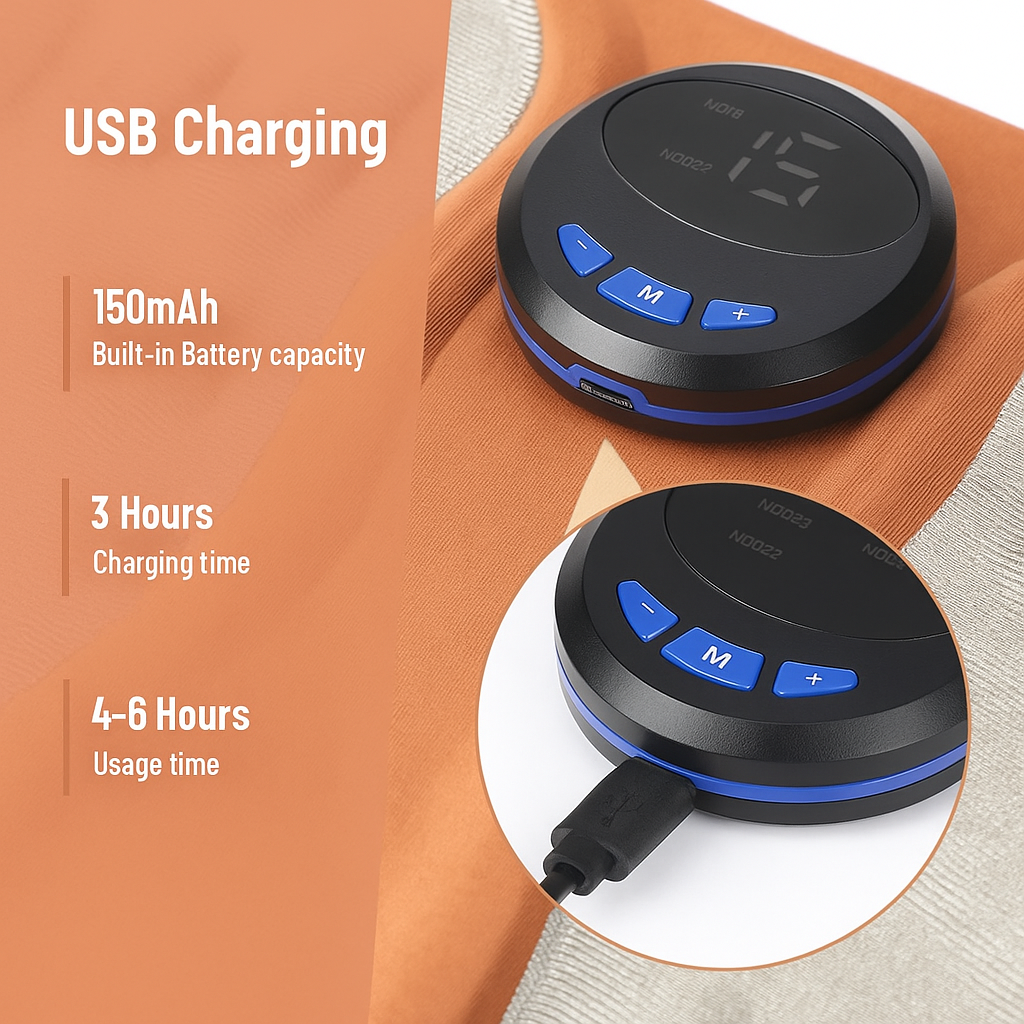 NeuroFlow 3D – your 15-minute solution for nerve pain