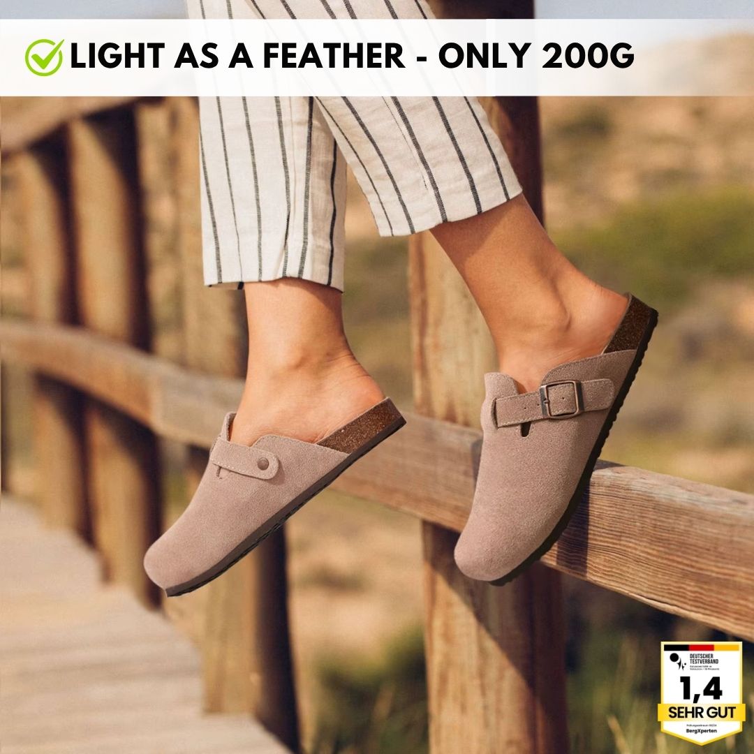 Cloggs - the original for maximum comfort