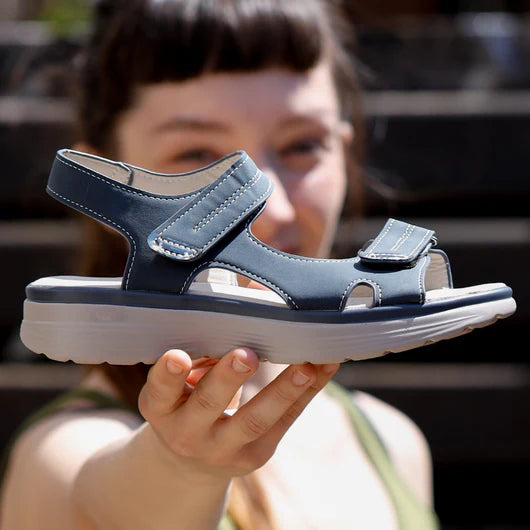 OrthoKlara - ergonomic, pain relieving & non-slip sandals for women Special Action 1+1 Free