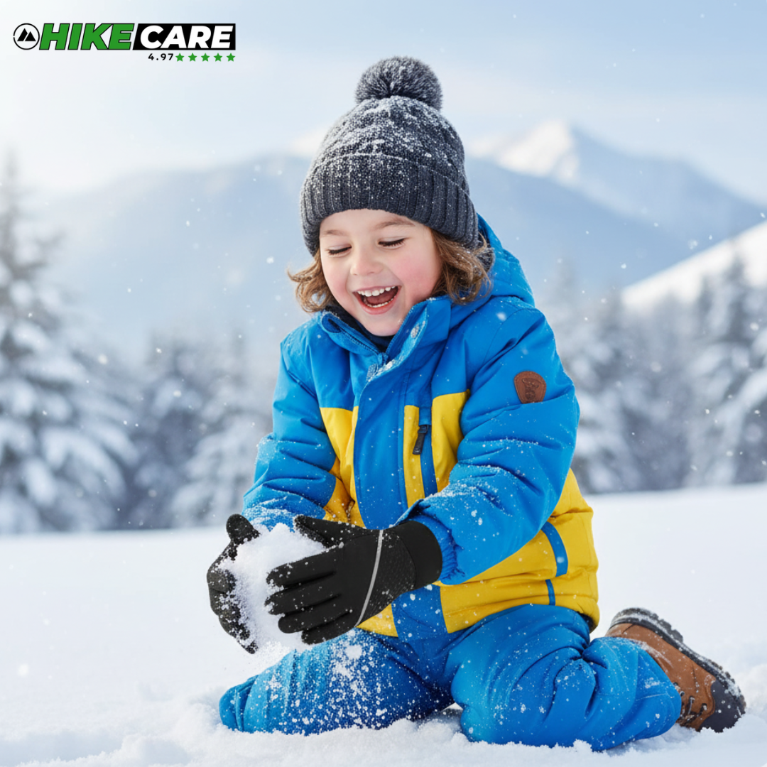 FREEZR Kids – Thermal Gloves for Kids