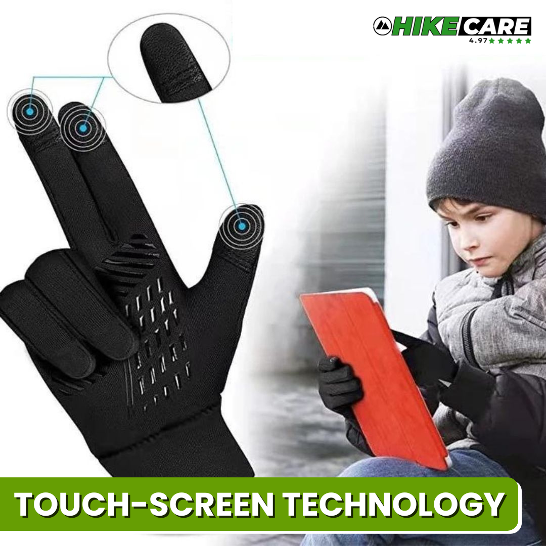 FREEZR Kids – Thermal Gloves for Kids