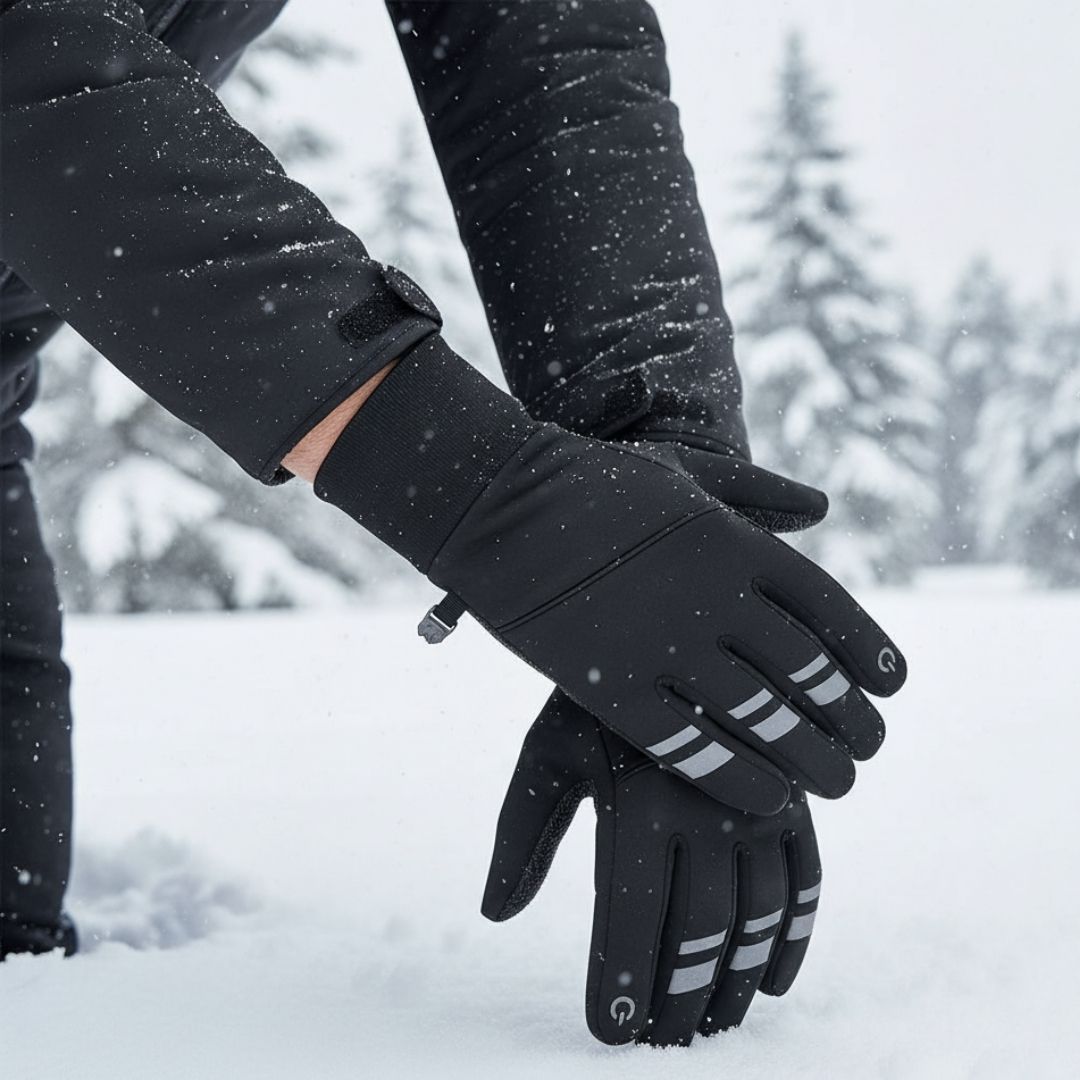 FROSTFIT MAX - Winter thermal gloves for work and cold days