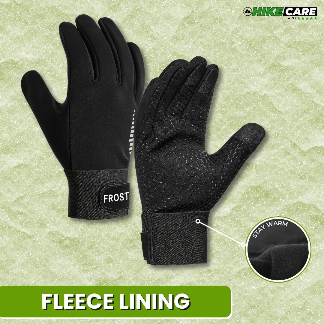 FROSTFIT PRO - Extremely non-slip & reflective thermal glove