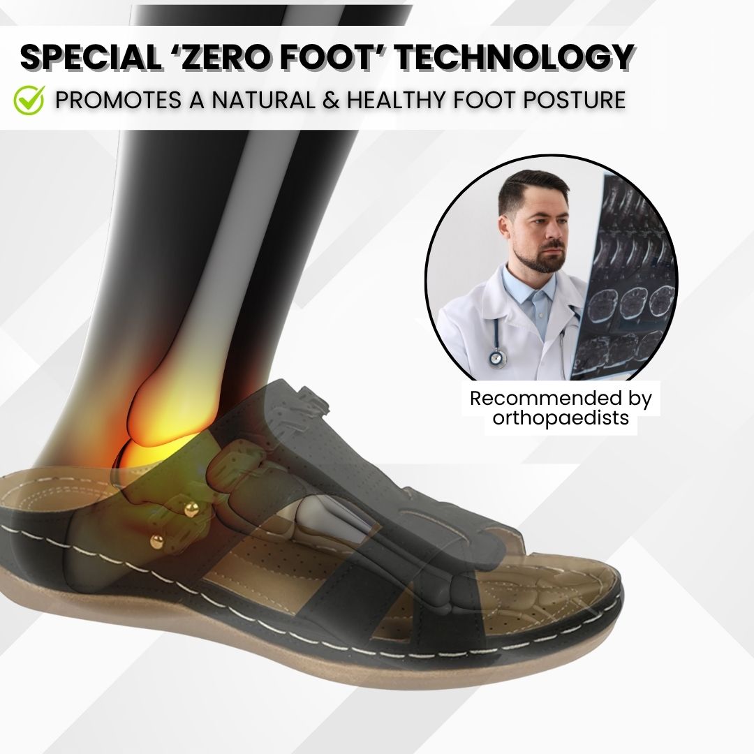 VivaFit - ergonomic & non-slip sandals for pain relief