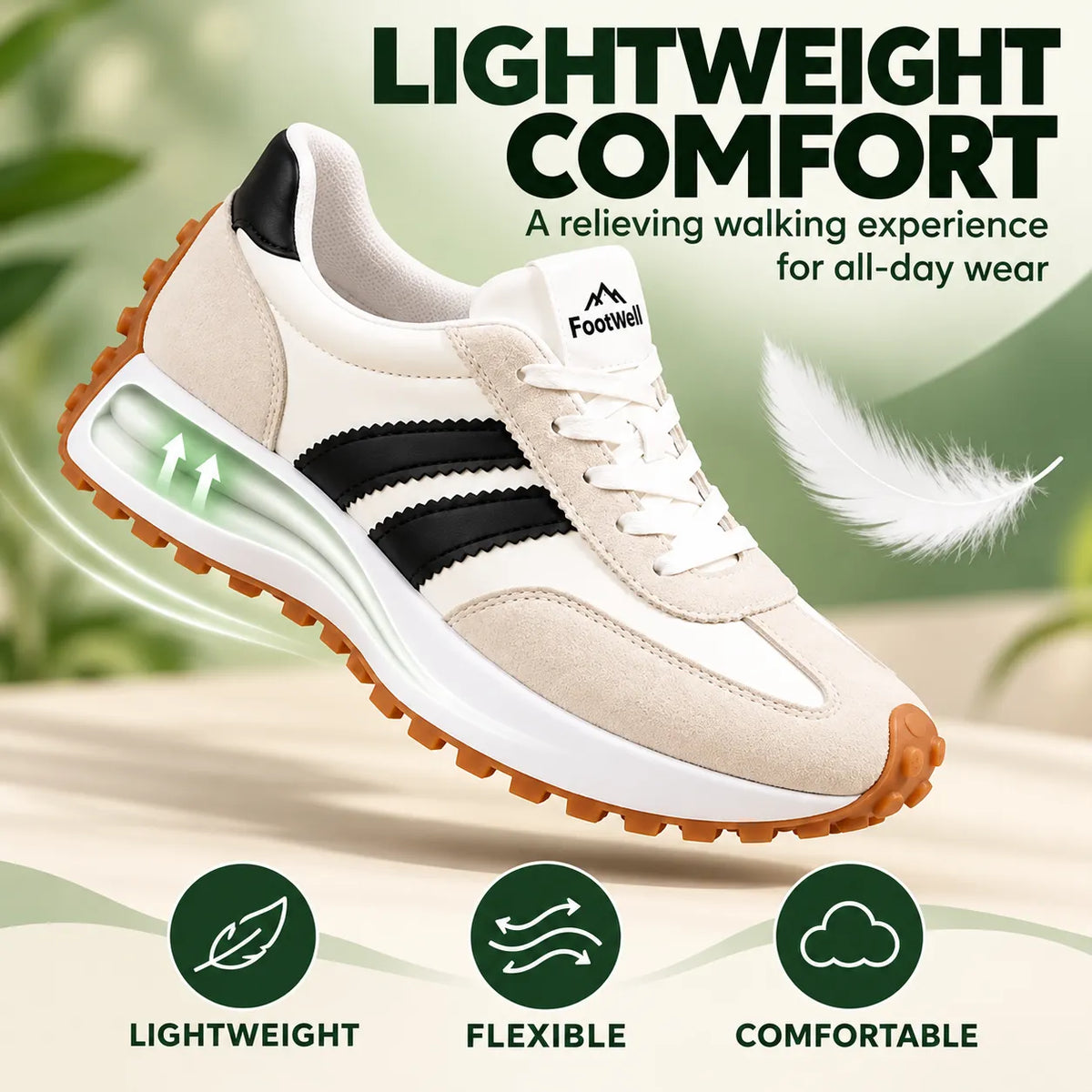 FootWell Ortho – Orthopaedic Shoes for Pain-Sensitive Feet