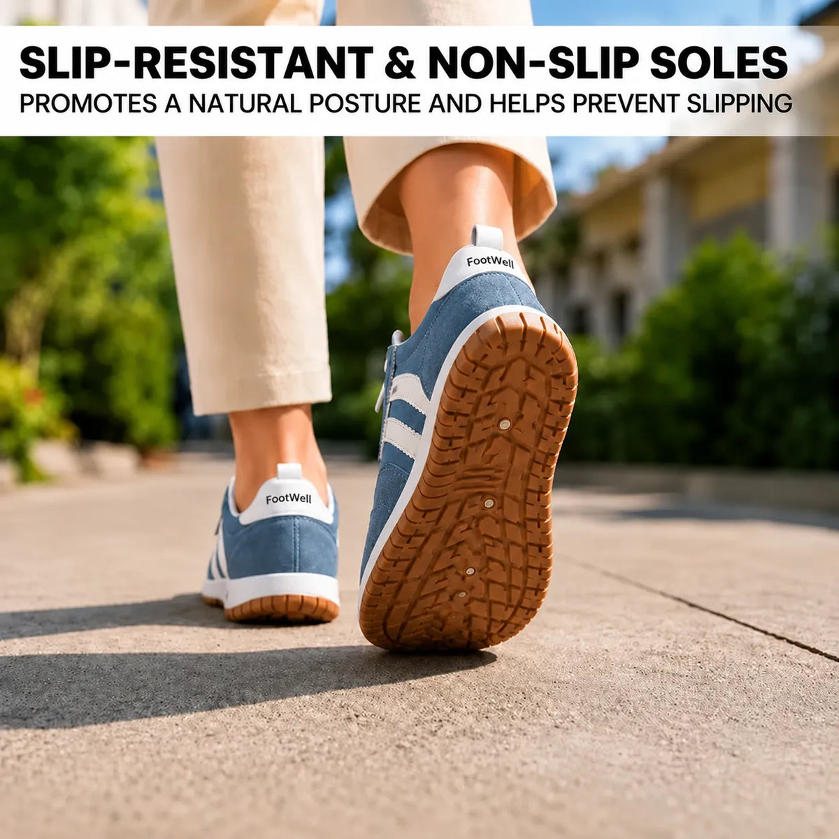 FootWell Ortho – Orthopaedic Shoes for Pain-Sensitive Feet