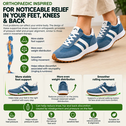 FootWell Ortho – Orthopaedic Shoes for Pain-Sensitive Feet