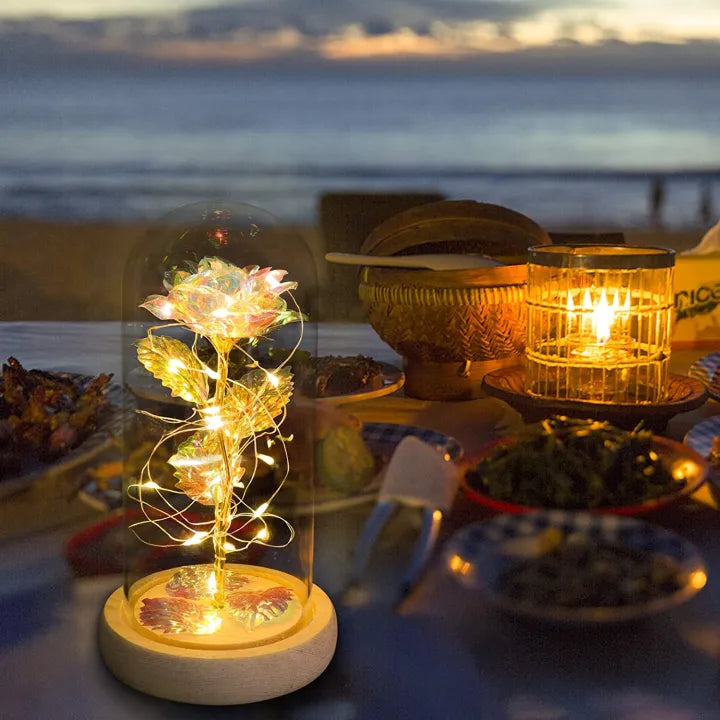 The Eternal Rose - a gift that always shines