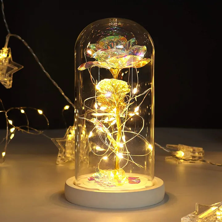 The Eternal Rose - a gift that always shines