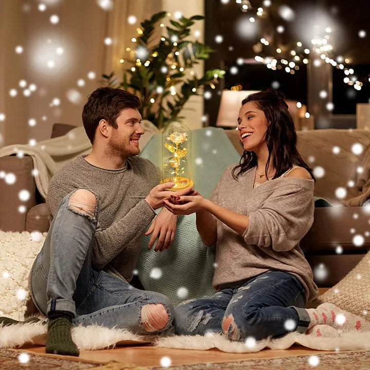 The Eternal Rose - a gift that always shines