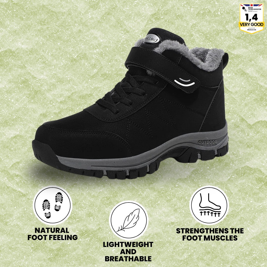 ICEFIT - pain-relieving, waterproof & insulated comfort shoes